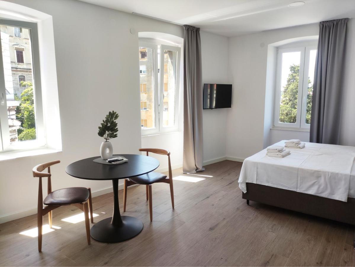 Nik Studio Apartments Пула Экстерьер фото