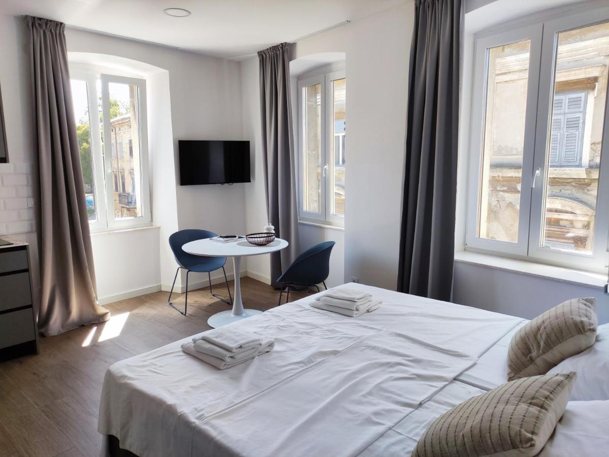 Nik Studio Apartments Пула Экстерьер фото