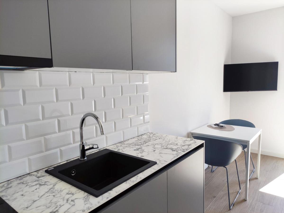 Nik Studio Apartments Пула Экстерьер фото