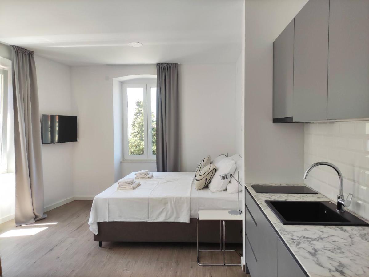 Nik Studio Apartments Пула Экстерьер фото