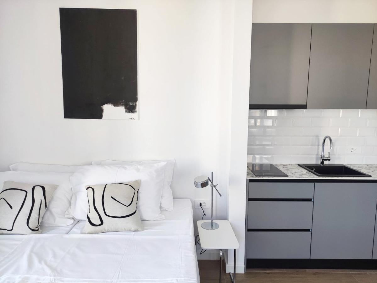 Nik Studio Apartments Пула Экстерьер фото
