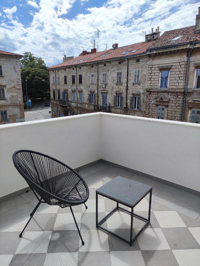 Nik Studio Apartments Пула Экстерьер фото