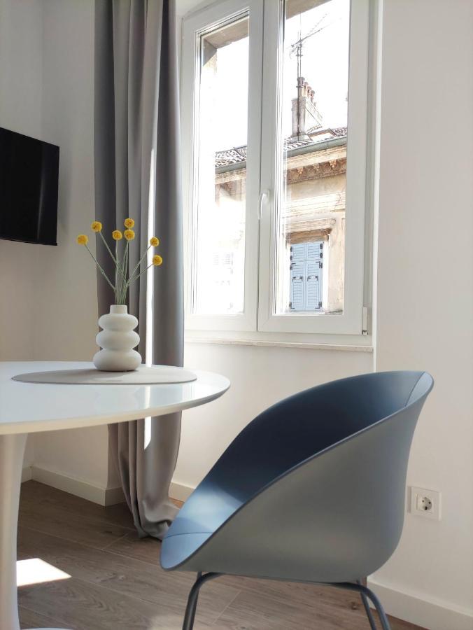 Nik Studio Apartments Пула Экстерьер фото