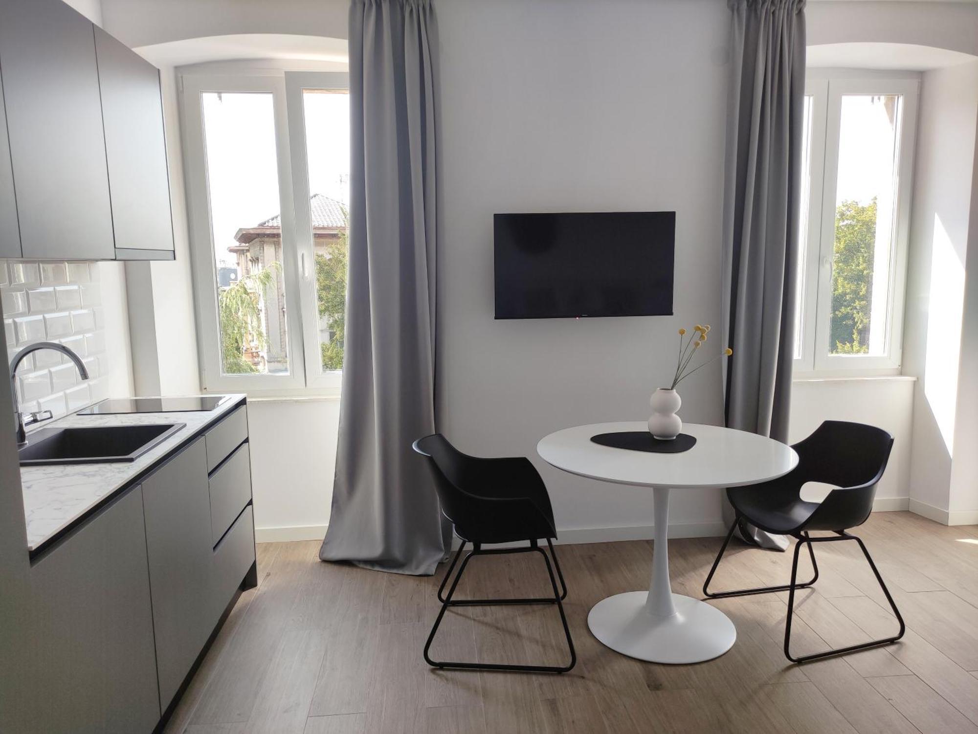 Nik Studio Apartments Пула Экстерьер фото